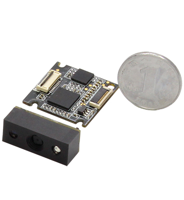 新大陆NLS-EM2096二维扫描？樯枘Ｗ槎维扫描头嵌入式条码扫描？