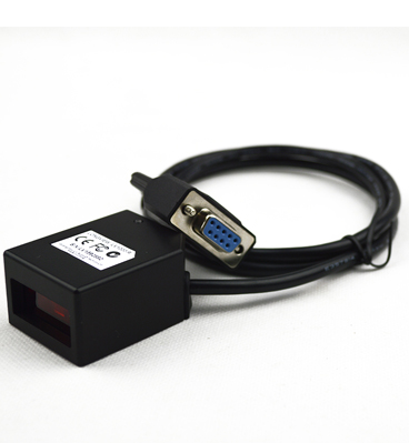 BC贷LV1000R 牢靠式一维条码扫描模组