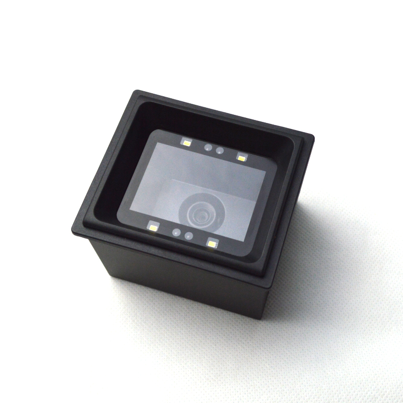 新大陆FM30 二维牢靠式扫描？ 闸机通道/自助取票机/扫码取票专用扫描头