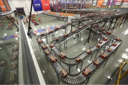 条码扫描模组在物盛行业条码识别应用的优势