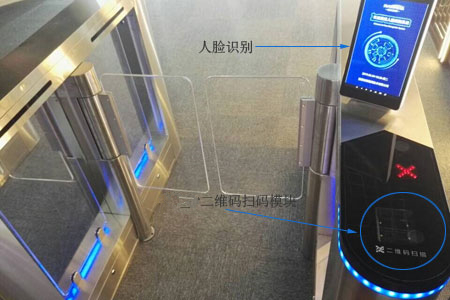 智慧机场扫码登机刷新计划，是以NLS-FM30二维码扫描模组和人脸识别？槲沟