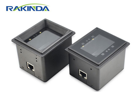 NLS-FM30二维码扫码？