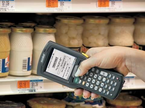 新大陆NLS-EM2596条码扫描pda？