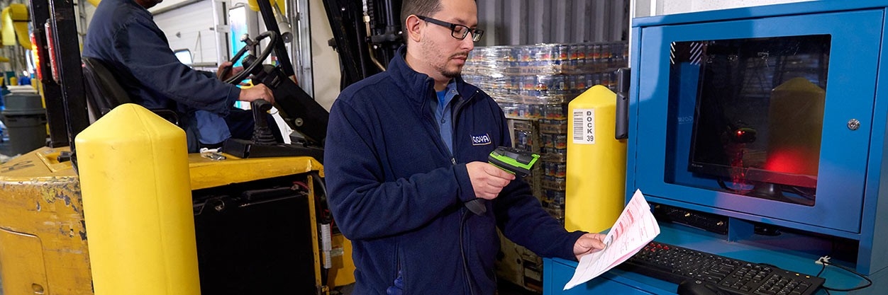 哪种工业扫描枪适合您？扫描枪性能优势全剖析一