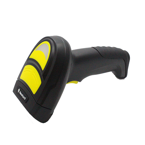 工业生产流水线怎么选用自动读码扫描枪？