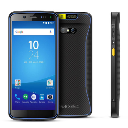 ？礛V-IDP5004-332全屏8核智能PDA